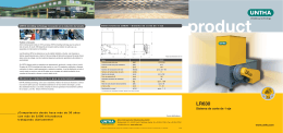 Produktprospekt LR630-SP - UNTHA shredding technology