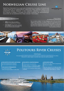 Folleto Avasa Cruceros 2013_CAST.indd