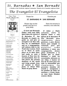 Newsletter - Oct Nov 2013 - SBECG.ORG