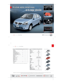 Catálogo - cotizatuauto.com