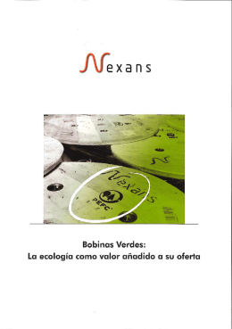 Bobinas Verdes