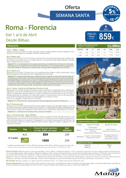 859€ - Viajes Malay Bidaiak