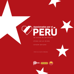 Apasionados por el Perú