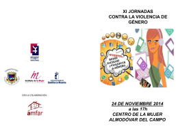Diapositiva 1 - Ayuntamiento de Almodóvar del Campo