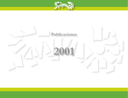 Publicaciones