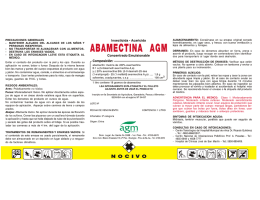 no transportar ni almacenar con alimentos.