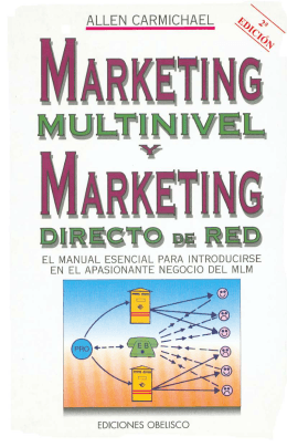 6-Marketing Multinivel Allen Carmichael