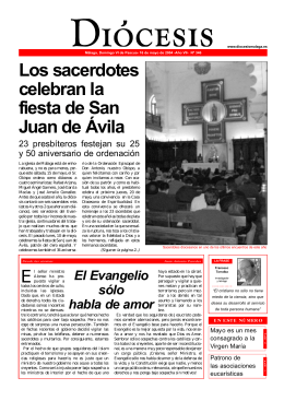 Diócesis Málaga Nº 346