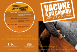 Page 1 l Pasos ëgsegulr I ._ ara una correcta vacußacmn à QD E