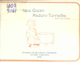 002 - Ministerio de Agricultura y Ganadería