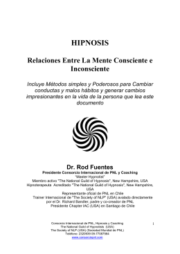 Descargar archivo PDF "Mente Consciente y Mente Inconsciente"