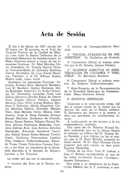 Acta de Sesión - Colegio Mexicano de Anestesiología