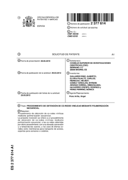 ES 2 377 614 A1