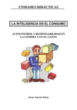 UNIDADES DIDÁCTICAS