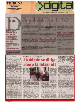 Tribuna Digital 2