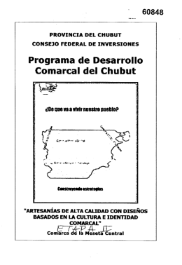 Programa de Desarrol|o