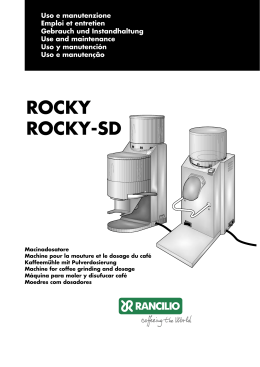 ROCKY ROCKY-SD - Espresso Perfetto