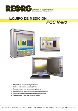 PQC NANO