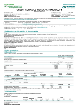 395 - C.A. Mercapatrimonio FI 30062015