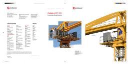 MDT308 Folleto de Producto