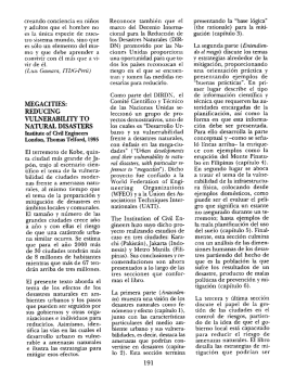 Sección E - CIDBIMENA