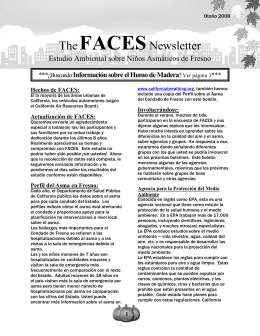 TheFACESNewsletter