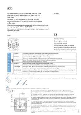 21549-X Hoja instrucciones - Bienvenido a BJC File Manager