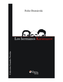 Los hermanos Karamazov 2.indd