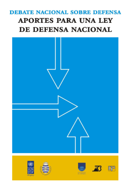 libro_defensa2 240pp.p65 - Ministerio de Defensa Nacional