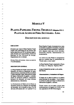 Resumen ejecutivo - Agencia de promoción de la inversión privada