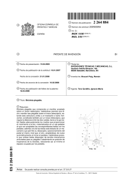 ES-2264884 - Protectia