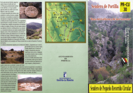 Enlace a pdf de Portilla - Casa en Serrania de Cuenca