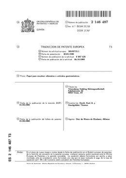ES 2 146 487 T3 2 146 487