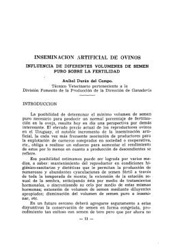 Anales de la Facultad de Veterinaria