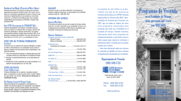 ag broch 10/00 - AIDS Services Foundation Orange County