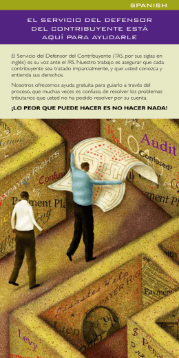 Publication 1546SP (Rev. 2-2013)