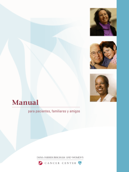 Manual - Dana-Farber Cancer Institute