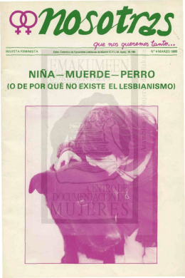 IMIÑA-MUERDE-PERRO - Centro de documentación de mujeres