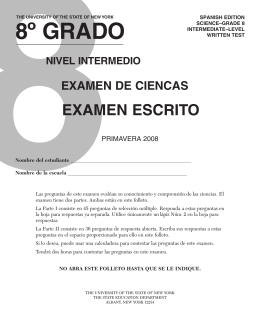 8º GrADo