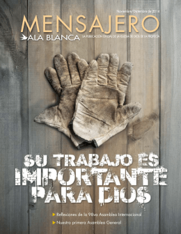 ALA BLANCA - Igreja de Deus da Profecia