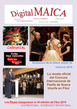 CARNAVAL - Wadhoo.com