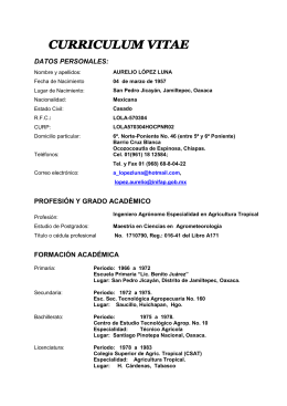 RESUMEN DE CONGRESOS 2002
