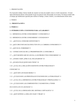 1.−PRESENTACIÓN. En el presente trabajo, hemos tratado de