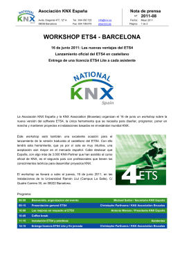 NdP 2011-08 - KNX Association