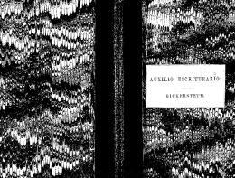 Auxilio Escriturario, Imprenta John Hill