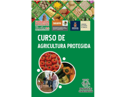 Curso de agricultura protegida 2012