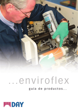 ENVIROFLEX Product Guide - asg