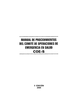 Contenido - CIDBIMENA