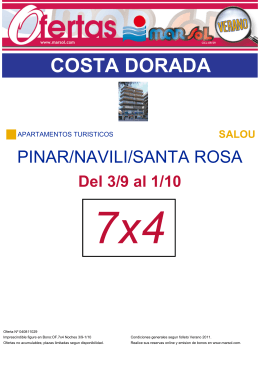 COSTA DORADA