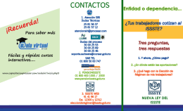 CONTACTOS